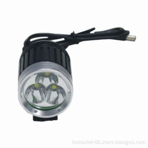 High Power Rechargeable U2 Cree LED Bicycle LightNew